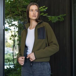 Tentree Ecoloft Fleece Zip Jacket